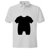 Men's EcoSmart® Jersey Polo Thumbnail