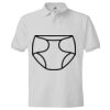 Men's EcoSmart® Jersey Polo Thumbnail