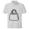Men's EcoSmart® Jersey Polo Thumbnail