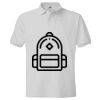 Men's EcoSmart® Jersey Polo Thumbnail
