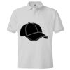 Men's EcoSmart® Jersey Polo Thumbnail