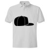 Men's EcoSmart® Jersey Polo Thumbnail