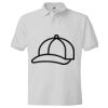 Men's EcoSmart® Jersey Polo Thumbnail