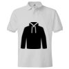 Men's EcoSmart® Jersey Polo Thumbnail