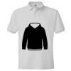 Men's EcoSmart® Jersey Polo Thumbnail