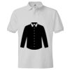 Men's EcoSmart® Jersey Polo Thumbnail