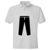 Men's EcoSmart® Jersey Polo Thumbnail