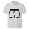 Men's EcoSmart® Jersey Polo Thumbnail