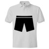 Men's EcoSmart® Jersey Polo Thumbnail