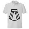 Men's EcoSmart® Jersey Polo Thumbnail