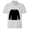 Men's EcoSmart® Jersey Polo Thumbnail