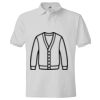 Men's EcoSmart® Jersey Polo Thumbnail