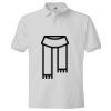 Men's EcoSmart® Jersey Polo Thumbnail