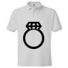 Men's EcoSmart® Jersey Polo Thumbnail