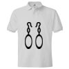 Men's EcoSmart® Jersey Polo Thumbnail