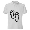 Men's EcoSmart® Jersey Polo Thumbnail