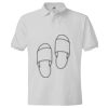 Men's EcoSmart® Jersey Polo Thumbnail