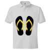 Men's EcoSmart® Jersey Polo Thumbnail
