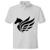 Men's EcoSmart® Jersey Polo Thumbnail