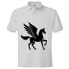 Men's EcoSmart® Jersey Polo Thumbnail