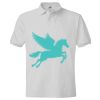 Men's EcoSmart® Jersey Polo Thumbnail