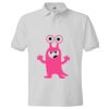 Men's EcoSmart® Jersey Polo Thumbnail