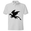 Men's EcoSmart® Jersey Polo Thumbnail