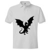 Men's EcoSmart® Jersey Polo Thumbnail