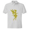 Men's EcoSmart® Jersey Polo Thumbnail