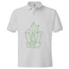 Men's EcoSmart® Jersey Polo Thumbnail