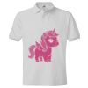 Men's EcoSmart® Jersey Polo Thumbnail