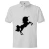 Men's EcoSmart® Jersey Polo Thumbnail