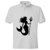 Men's EcoSmart® Jersey Polo Thumbnail