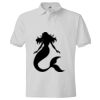 Men's EcoSmart® Jersey Polo Thumbnail