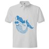 Men's EcoSmart® Jersey Polo Thumbnail