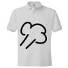 Men's EcoSmart® Jersey Polo Thumbnail