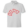 Men's EcoSmart® Jersey Polo Thumbnail