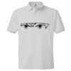 Men's EcoSmart® Jersey Polo Thumbnail