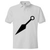 Men's EcoSmart® Jersey Polo Thumbnail