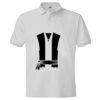 Men's EcoSmart® Jersey Polo Thumbnail
