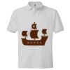 Men's EcoSmart® Jersey Polo Thumbnail