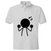 Men's EcoSmart® Jersey Polo Thumbnail