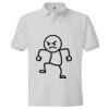 Men's EcoSmart® Jersey Polo Thumbnail