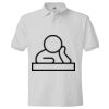 Men's EcoSmart® Jersey Polo Thumbnail