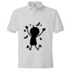 Men's EcoSmart® Jersey Polo Thumbnail