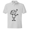 Men's EcoSmart® Jersey Polo Thumbnail