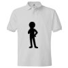 Men's EcoSmart® Jersey Polo Thumbnail