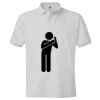 Men's EcoSmart® Jersey Polo Thumbnail