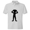 Men's EcoSmart® Jersey Polo Thumbnail