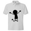 Men's EcoSmart® Jersey Polo Thumbnail